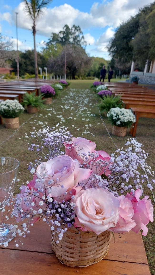 Decoração de detalhes